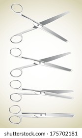  various Scissors