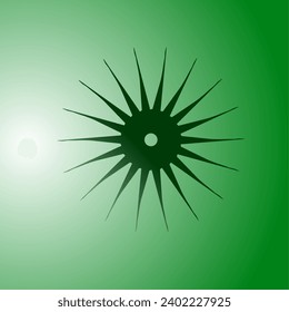 Various shapes Vector design abstract symbol vector circle 