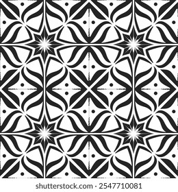 Various square Tiles seamless pattern. Different blue ornaments. Traditional mediterranean style. Hand drawn. Ceramic tiles. Vector illustration isolated on background.
