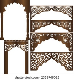 various types of arch design collection 