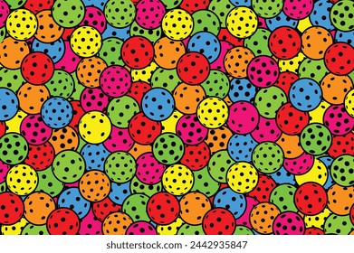 Various types of colorful pickleball balls
colorful pickleball balls