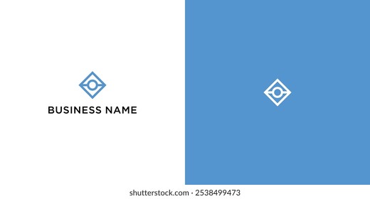 Vários tipos de logotipos de marca criativa com o logotipo