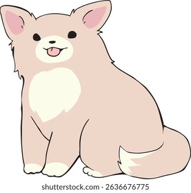 Various types of dogs: Chihuahua