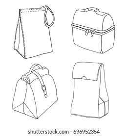 Lunchbox Sketch Images Stock Photos Vectors Lunchbox Sketch Images Stock Photos Vectors