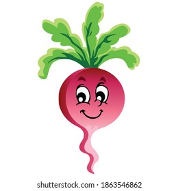 various types of vegetable icons with beautiful colors. Vegetables are parts of plants that are consumed by humans or other animals as food. 