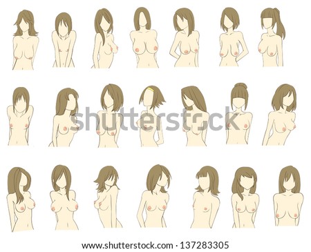 type of breast Type of breast