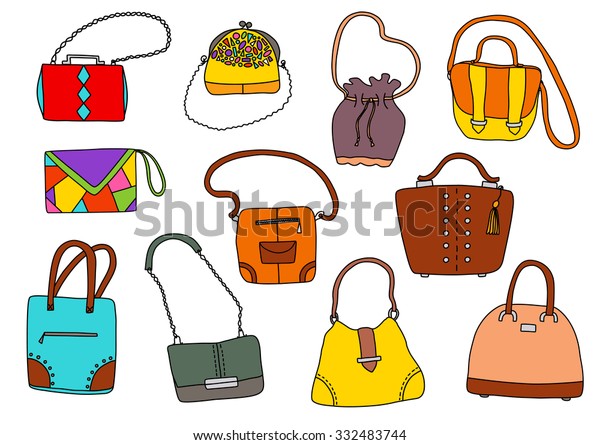 types of women's purses