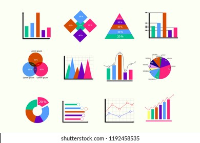 Various Vector Graphics