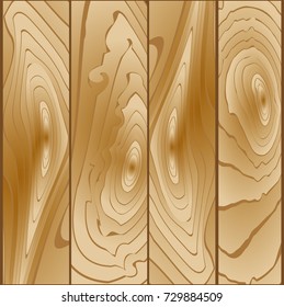 Various wooden pattern tile flooring consists of mosaic background