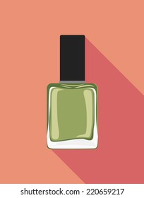 Varnish for nail