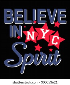 varsity graphic for t-shirt
