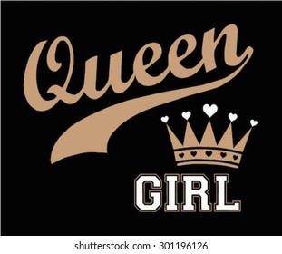 varsity graphic for t-shirt