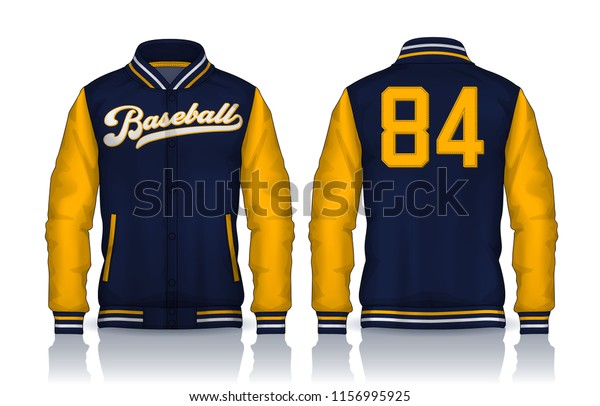 Varsity Jacket Designsportswear Track 