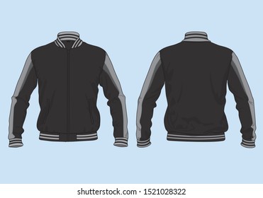 297 Motorcycle Jacket Mockup Images, Stock Photos & Vectors | Shutterstock