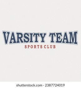 varsity slogan anthletics team state minnesota, virginia greeting from type 