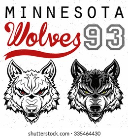 varsity tee graphic