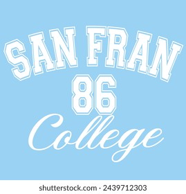 Varsity USA Team College Campus University Tshirt Grafik Mode Logo Trending Bekleidung Nettes Emblem Slogan Fußball Liga Basketball Abzeichen Team 
Los Angeles Kalifornien 