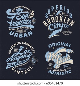 varsity vector print designs pack