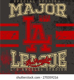 Varsity,t-shirt graphics,Vector Graphics and typography t-shirt design for apparel