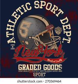 Varsity,t-shirt graphics,Vector Graphics and typography t-shirt design for apparel