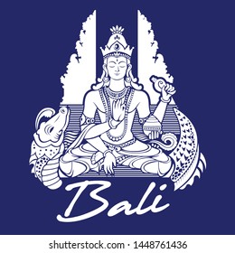 varuna god. In Hindu religion, the varuna is known as the deity of water which is deemed to have power over the oceans of the gods, the heavenly rulers, the rain bearers, and the underworld control