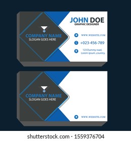 it is vary creative business card template design for you.