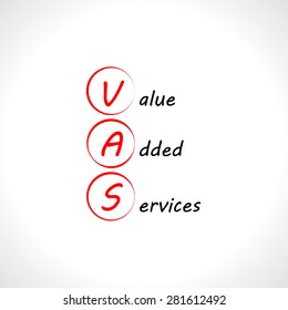 VAS, Value Added Services