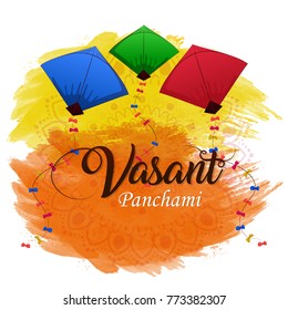Vasant Panchami (a Hindu spring festival)