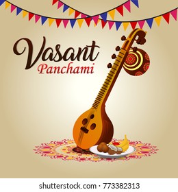 Vasant Panchami (a Hindu spring festival)