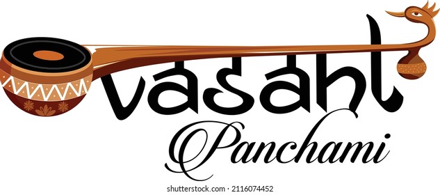 Vasant Panchami, también llamado Sarasvati Puja en honor a la diosa Saraswati, es un festival que marca la preparación para la llegada de la primavera.