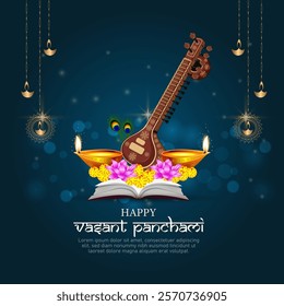 Vasant Panchami is a Hindu festival that marks the arrival of spring and honors Goddess Saraswati, the deity of wisdom, learning, and arts.