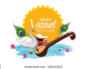 Vasant Panchami, Also Spelled Basant Panchami, Is A Festival