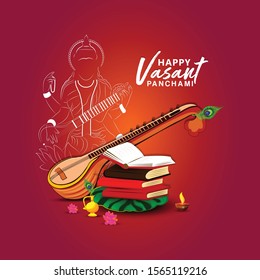 Vasant Panchami, Also Spelled Basant Panchami, Is A Festival