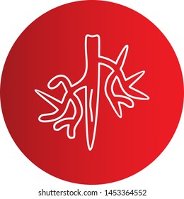  Vascular icon for your project
