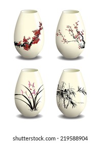 vase