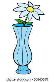 vase