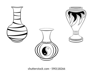 Vase Dessin High Res Stock Images Shutterstock