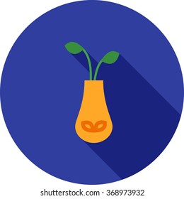 Vase , Flower