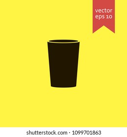 vase. vase icon. sign design. Vector EPS 10.