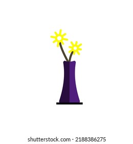 vase icon vector design templates 