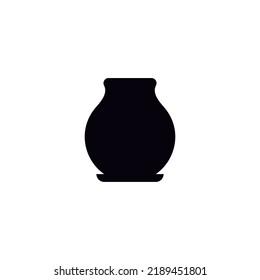vase icon vector design templates 