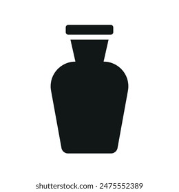 Vase icon vector design templates simple and modern