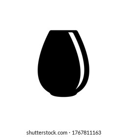 Vektorgrafik-Vektorgrafik-Design der Vase
