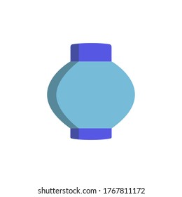 vase icon vector illustration design