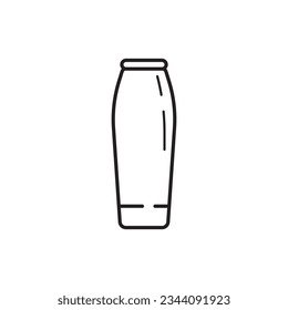 vase icon vector template illustration logo design