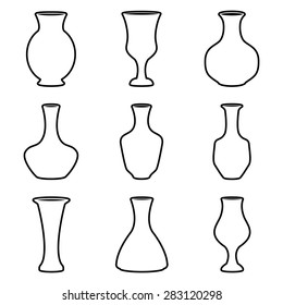 Vase Icons