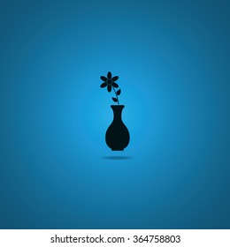 Vase illustration