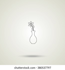 Vase illustration