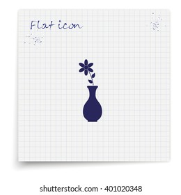 Vase illustration