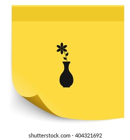 Vase illustration